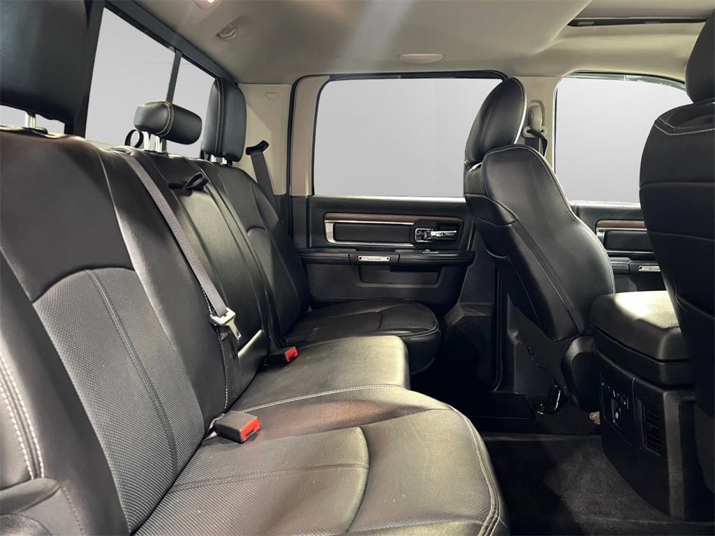 used 2018 Ram 1500 car, priced at $22,500