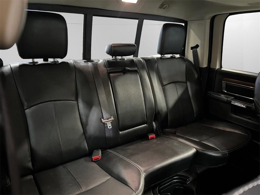 used 2018 Ram 1500 car, priced at $22,500