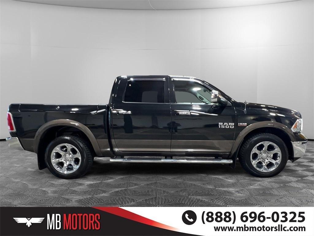 used 2018 Ram 1500 car, priced at $22,500