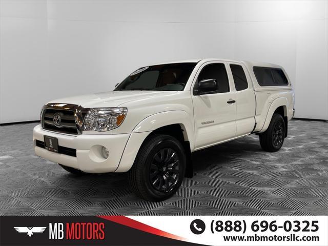 used 2010 Toyota Tacoma car, priced at $16,500