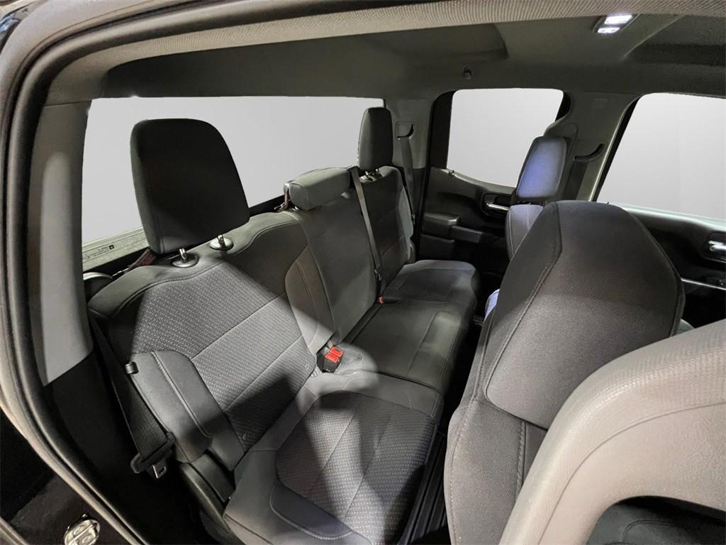 used 2022 GMC Sierra 1500 car, priced at $34,395