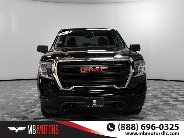 used 2022 GMC Sierra 1500 car, priced at $34,995