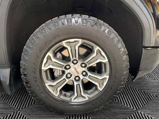 used 2022 GMC Sierra 1500 car, priced at $34,995