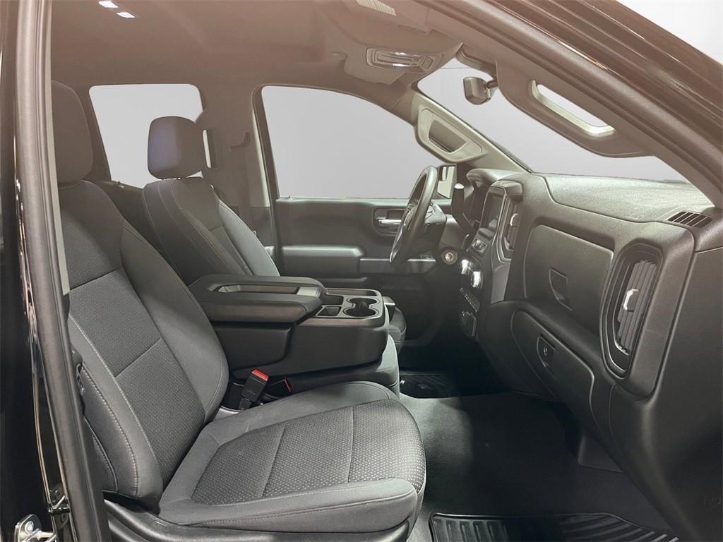 used 2022 GMC Sierra 1500 car, priced at $34,395