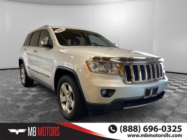 used 2011 Jeep Grand Cherokee car, priced at $13,995