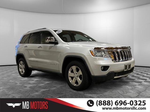 used 2011 Jeep Grand Cherokee car, priced at $13,500