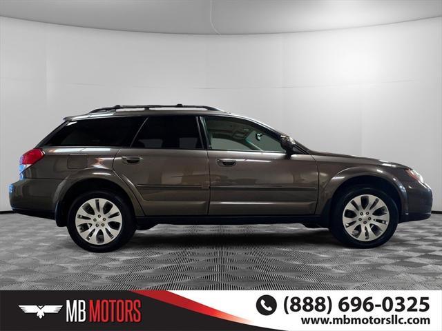 used 2009 Subaru Outback car, priced at $5,500