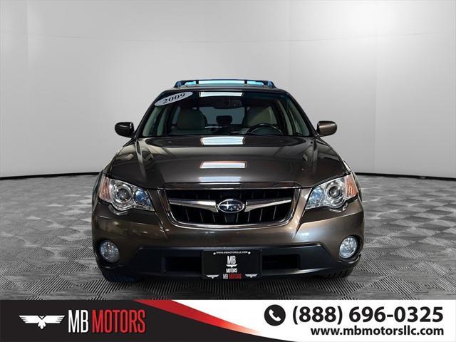 used 2009 Subaru Outback car, priced at $5,500