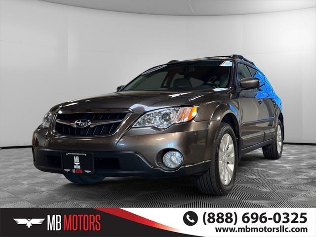 used 2009 Subaru Outback car, priced at $5,500