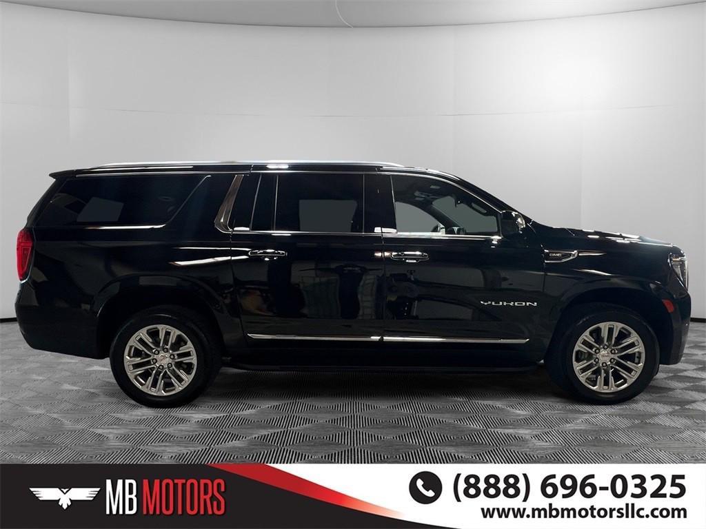 used 2023 GMC Yukon XL car, priced at $56,500