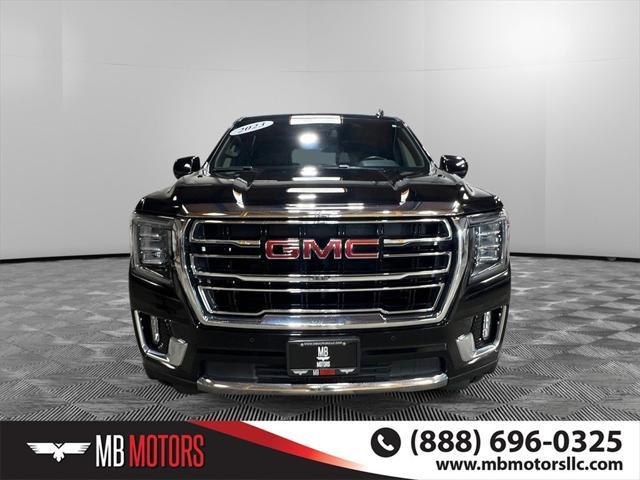 used 2023 GMC Yukon XL car, priced at $58,500