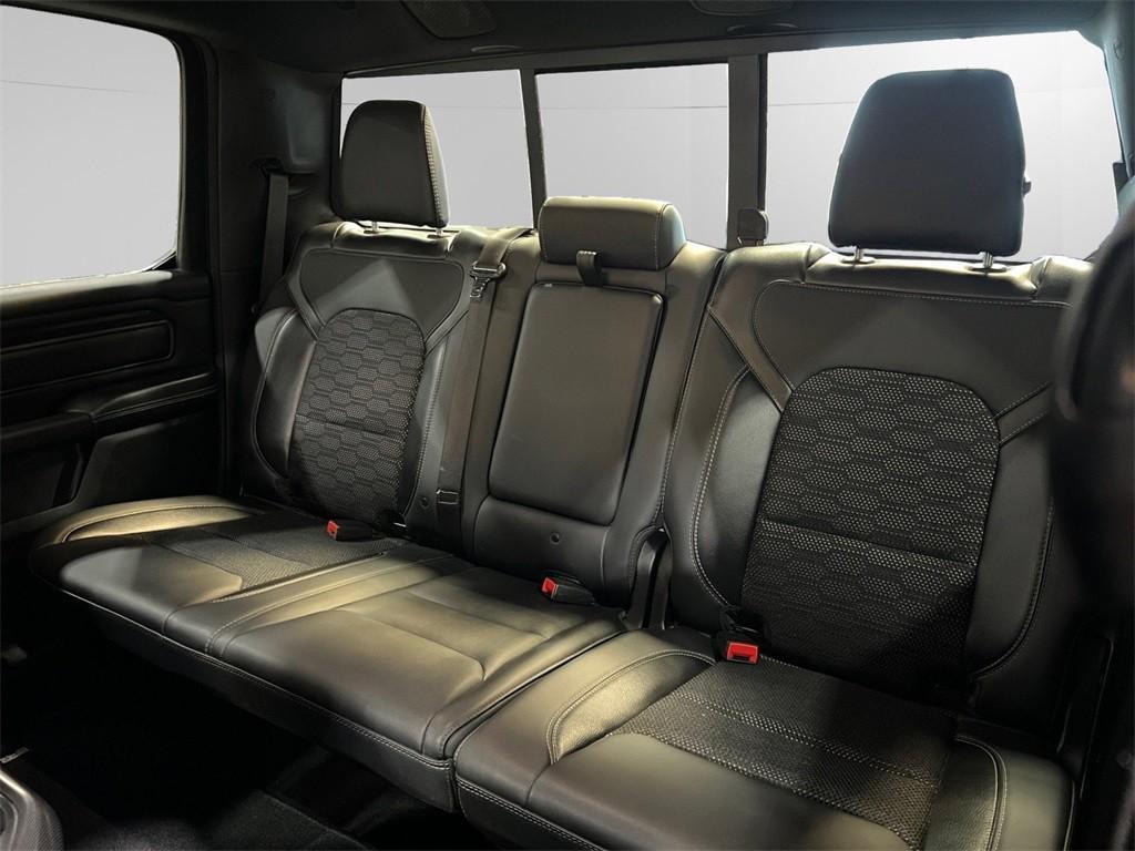 used 2022 Ram 1500 car, priced at $32,850
