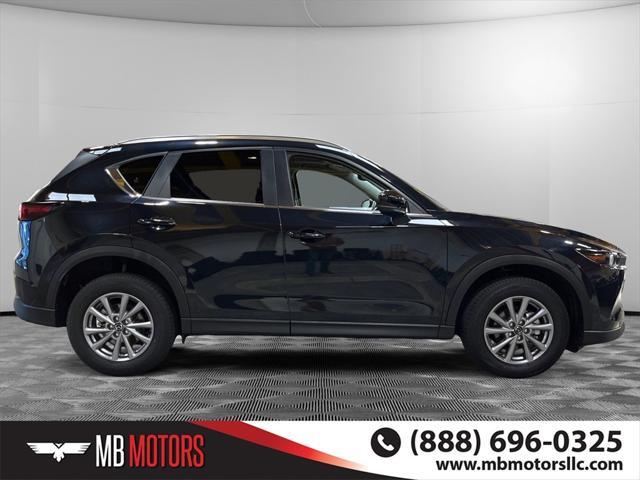 used 2023 Mazda CX-5 car, priced at $28,500