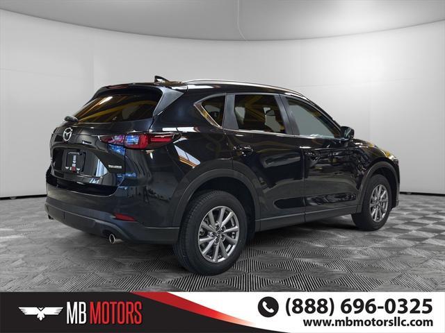 used 2023 Mazda CX-5 car, priced at $28,500