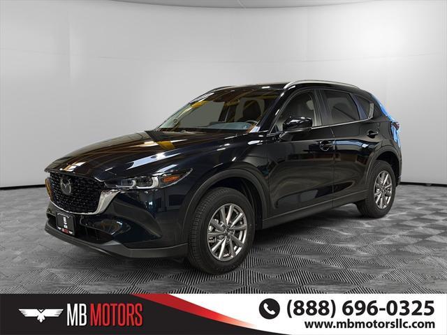 used 2023 Mazda CX-5 car, priced at $28,500