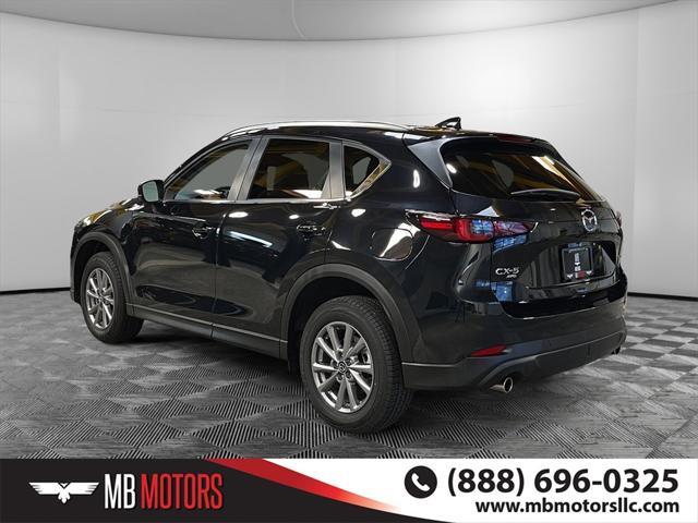 used 2023 Mazda CX-5 car, priced at $28,500