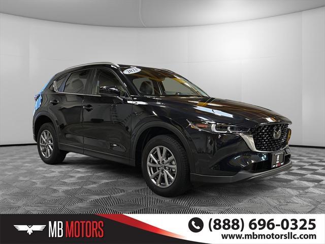 used 2023 Mazda CX-5 car, priced at $28,500