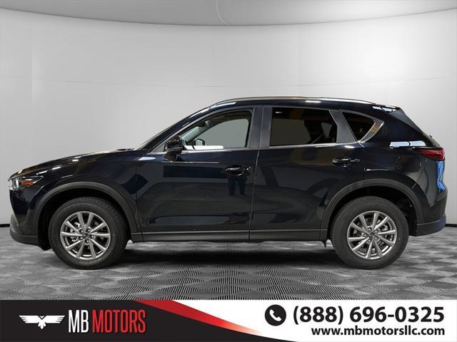 used 2023 Mazda CX-5 car, priced at $28,500