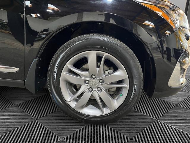 used 2021 Acura RDX car, priced at $33,850