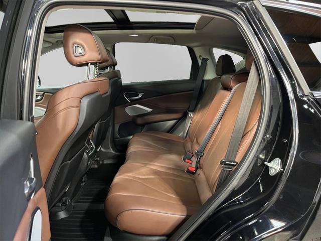 used 2021 Acura RDX car, priced at $33,850