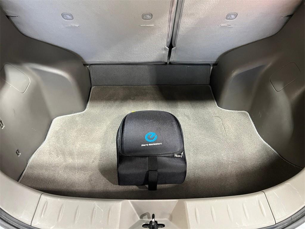 used 2017 Nissan Leaf car, priced at $6,998