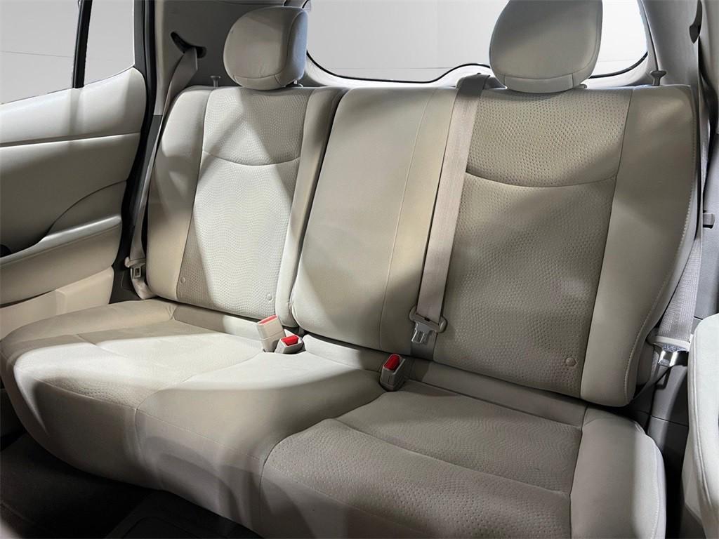 used 2017 Nissan Leaf car, priced at $6,998