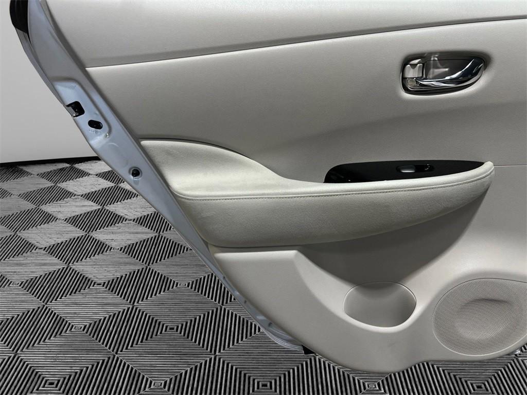 used 2017 Nissan Leaf car, priced at $6,998