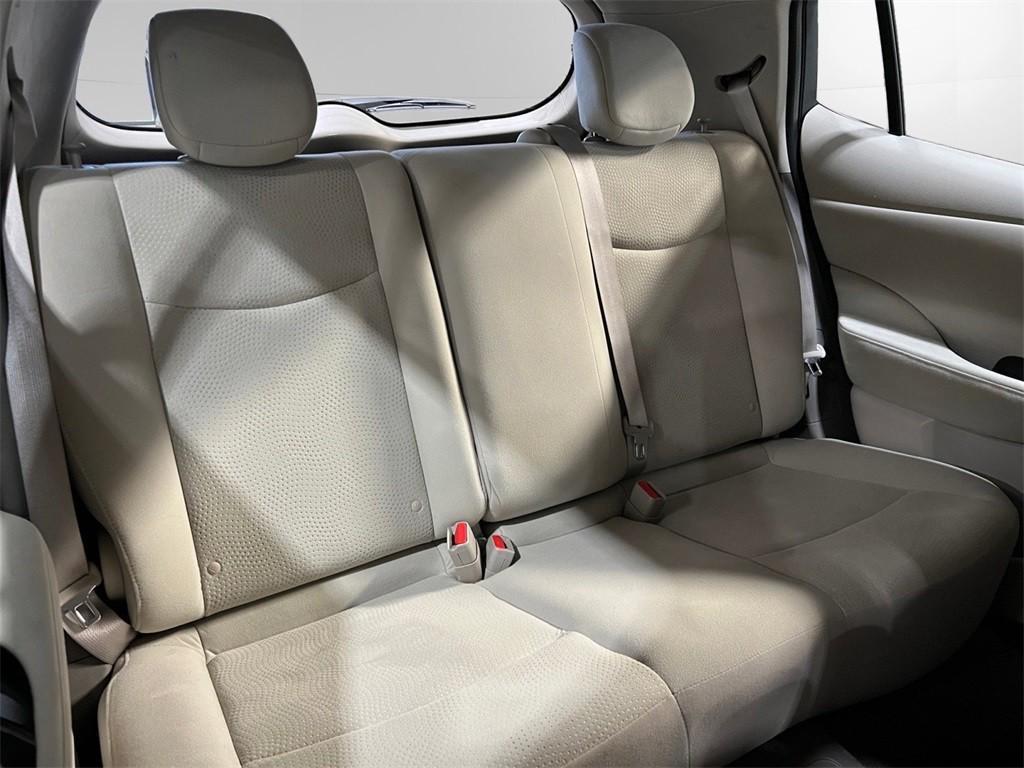 used 2017 Nissan Leaf car, priced at $6,998