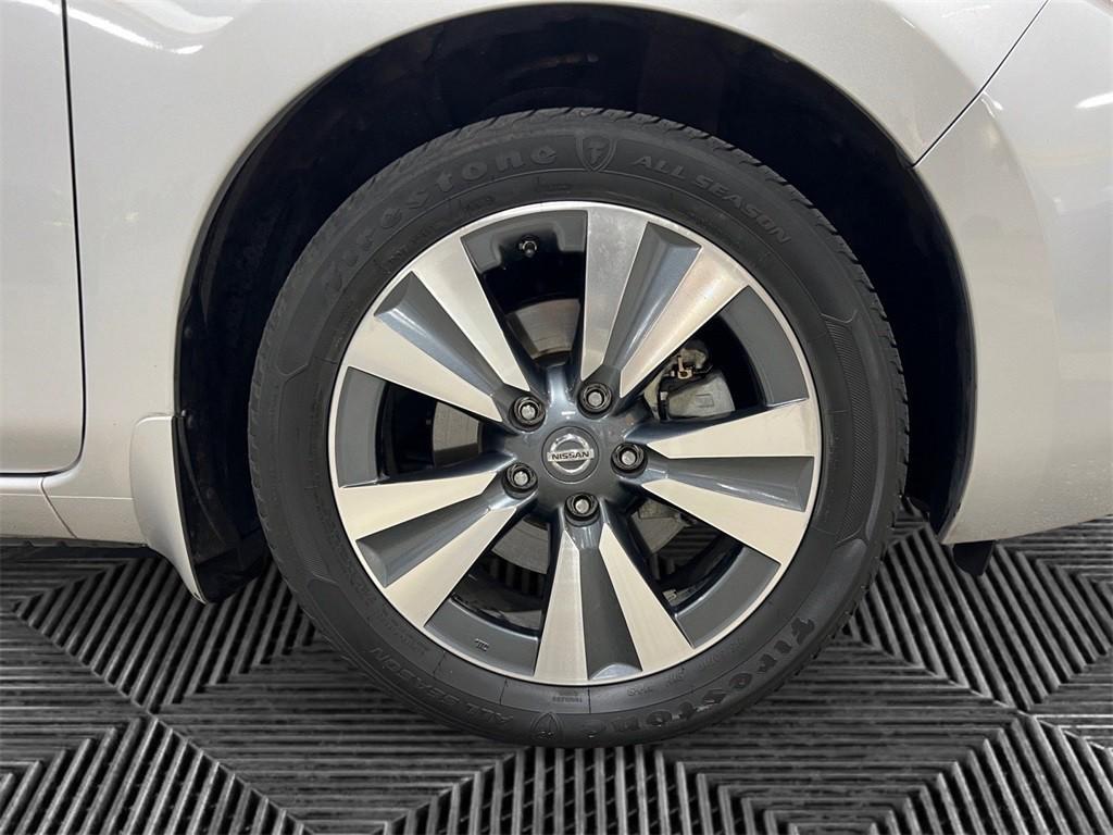 used 2017 Nissan Leaf car, priced at $6,998