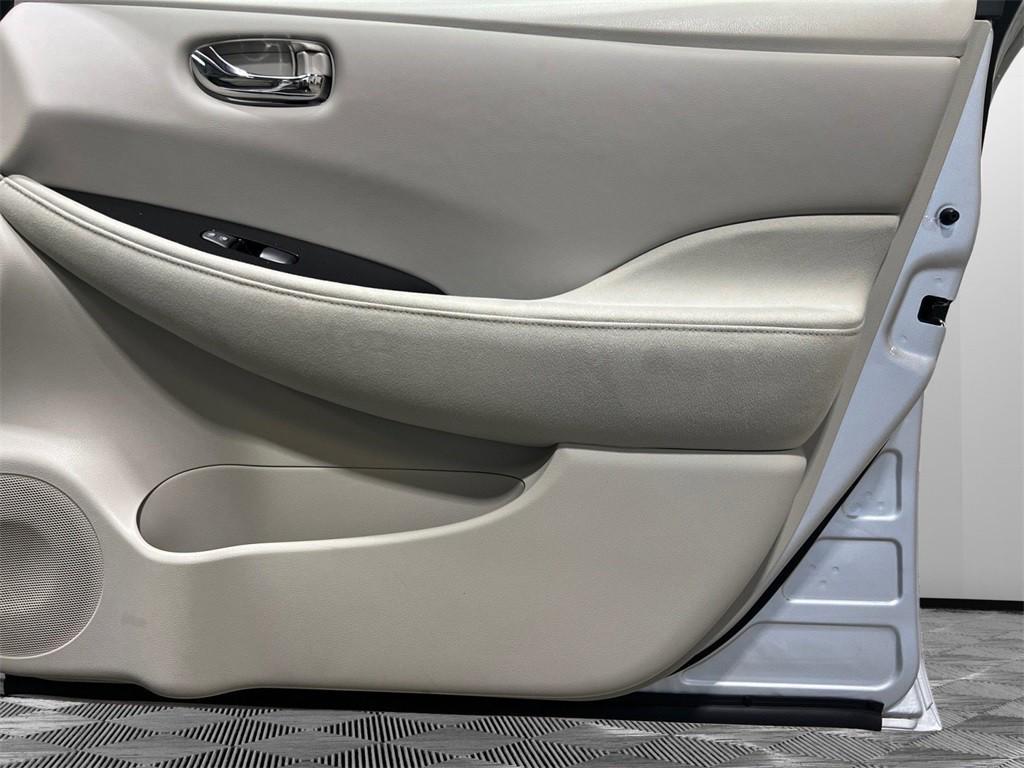 used 2017 Nissan Leaf car, priced at $6,998