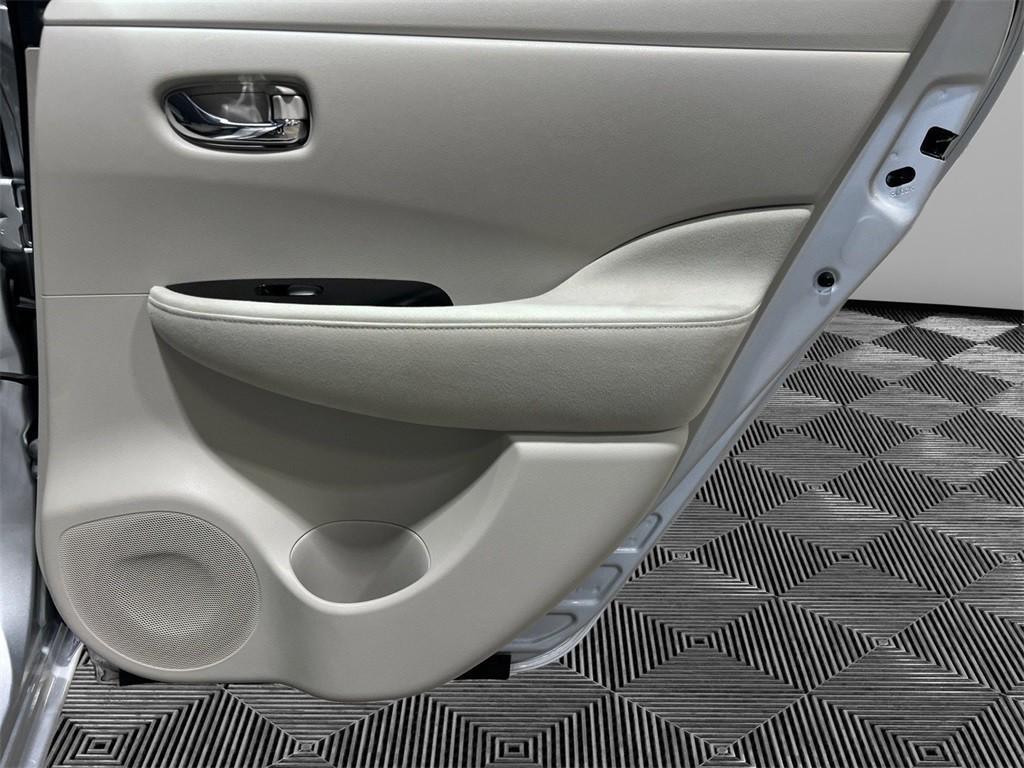 used 2017 Nissan Leaf car, priced at $6,998