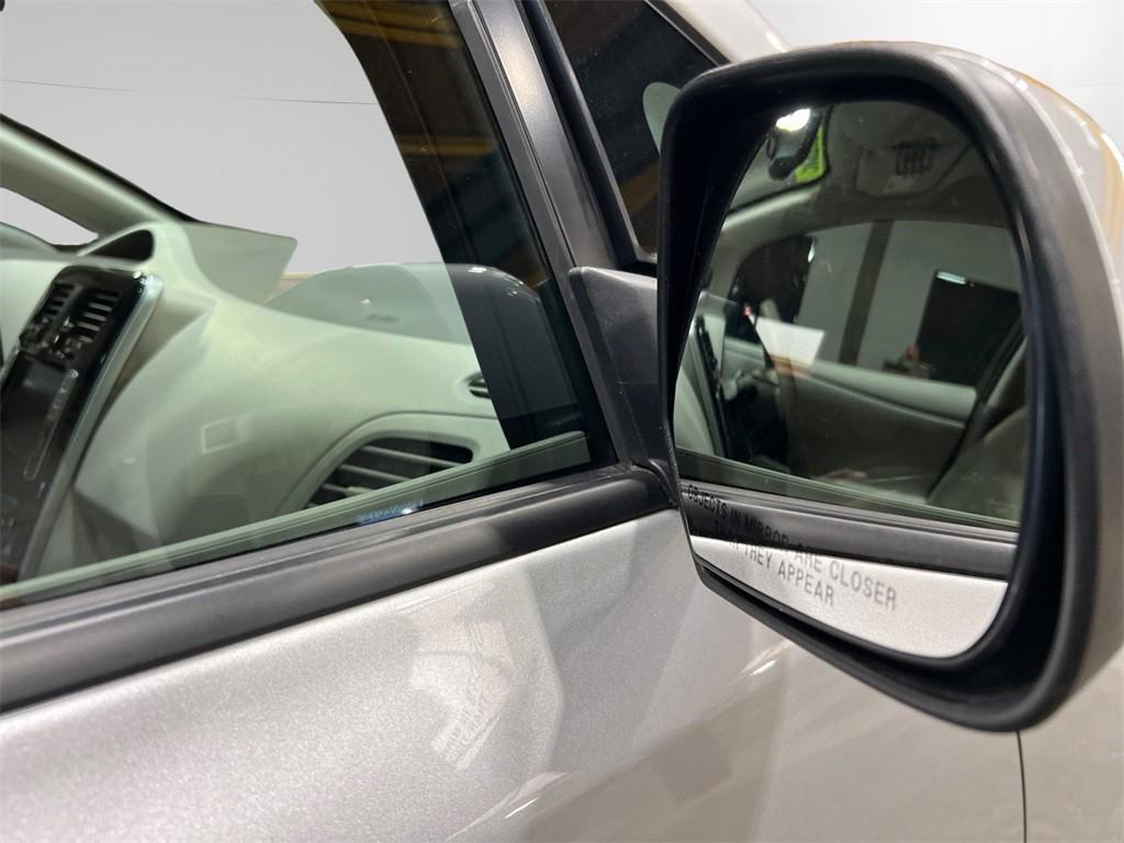 used 2017 Nissan Leaf car, priced at $6,998