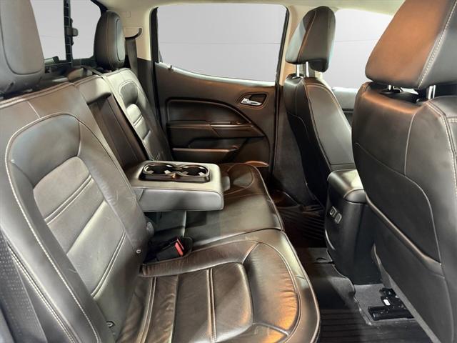 used 2019 GMC Canyon car, priced at $34,500