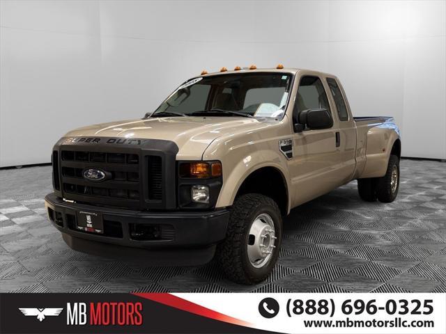 used 2008 Ford F-350 car, priced at $13,500