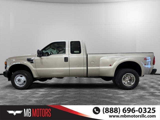 used 2008 Ford F-350 car, priced at $13,500