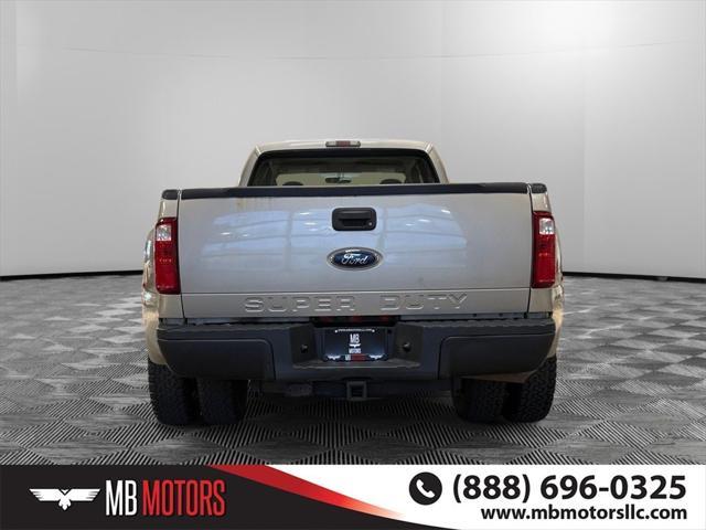 used 2008 Ford F-350 car, priced at $13,500