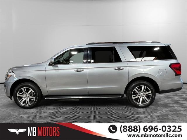 used 2023 Ford Expedition Max car, priced at $54,850
