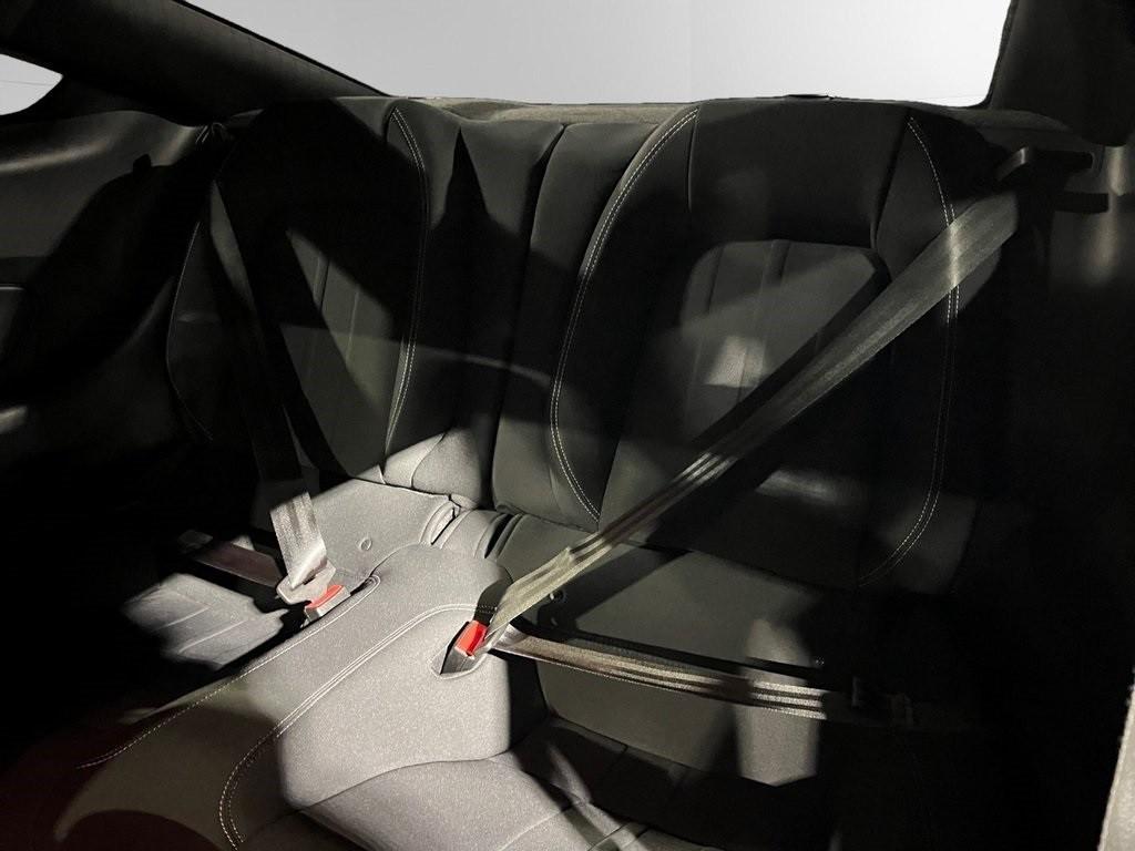 used 2018 Ford Mustang car, priced at $16,998