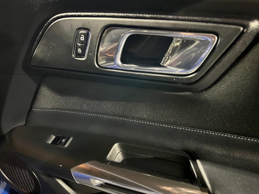 used 2018 Ford Mustang car, priced at $16,998