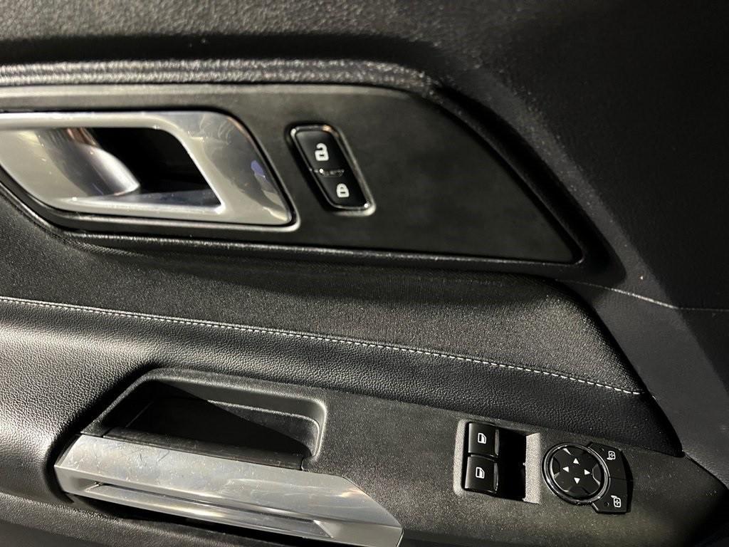 used 2018 Ford Mustang car, priced at $16,998