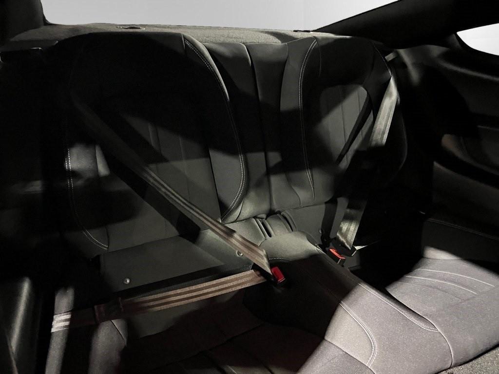 used 2018 Ford Mustang car, priced at $16,998