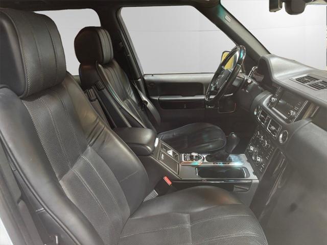 used 2011 Land Rover Range Rover car, priced at $13,800