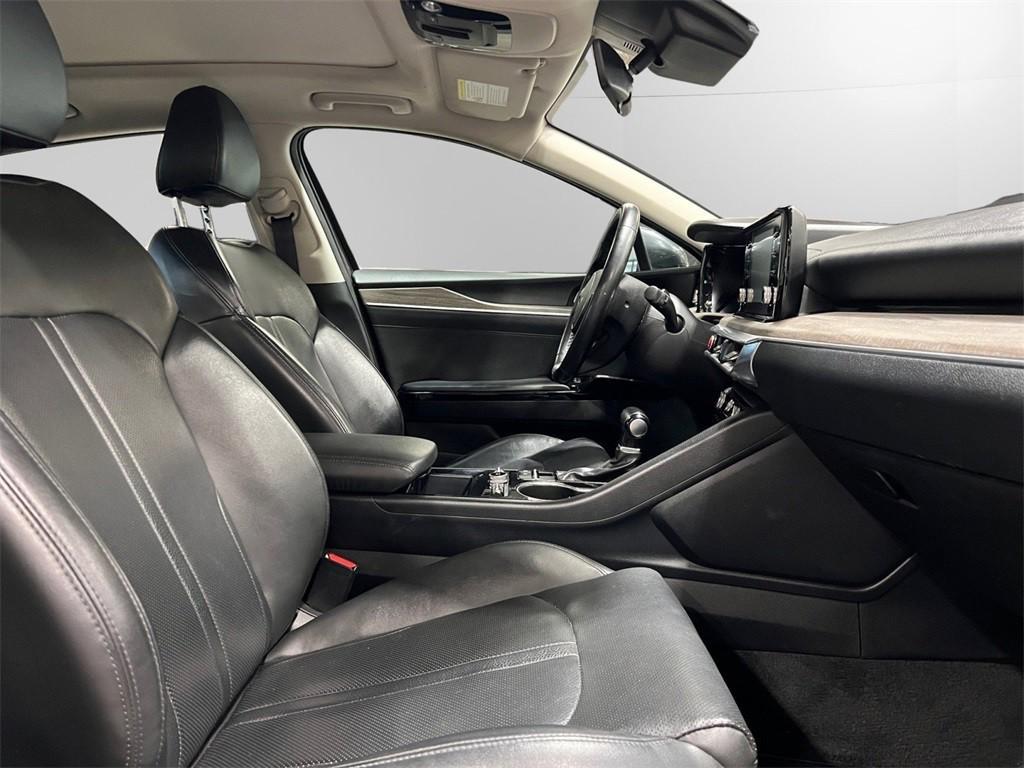 used 2022 Kia K5 car, priced at $21,500