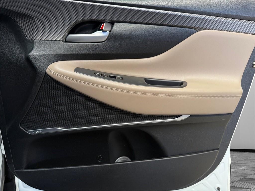 used 2019 Hyundai Santa Fe car, priced at $18,998