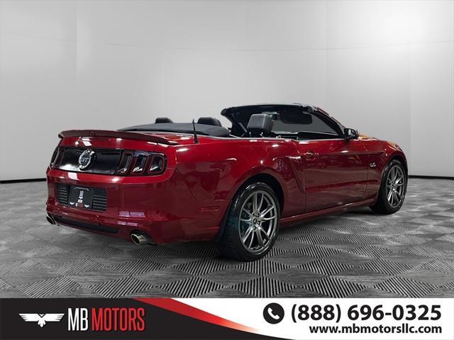 used 2014 Ford Mustang car, priced at $22,995