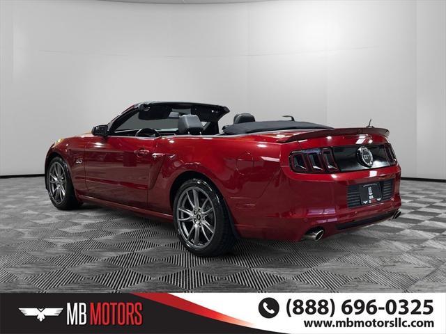 used 2014 Ford Mustang car, priced at $22,995