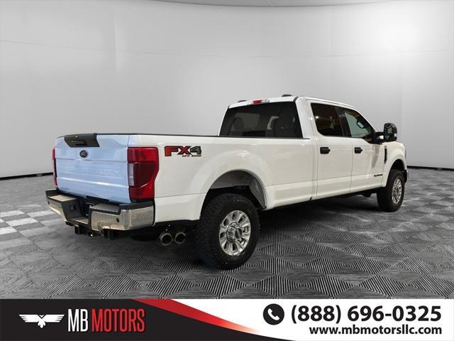 used 2020 Ford F-350 car, priced at $44,995