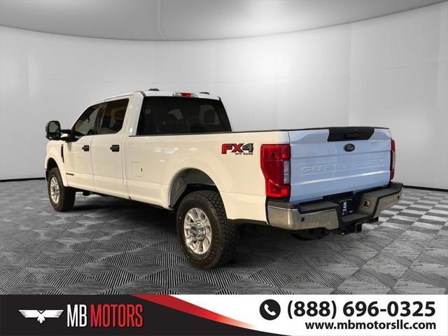 used 2020 Ford F-350 car, priced at $44,995