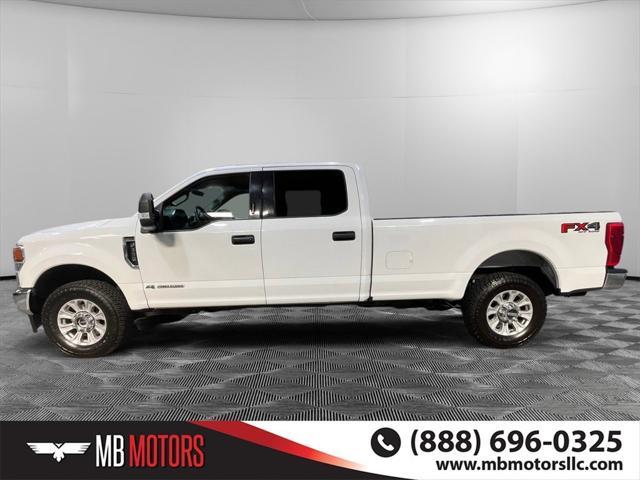 used 2020 Ford F-350 car, priced at $44,995