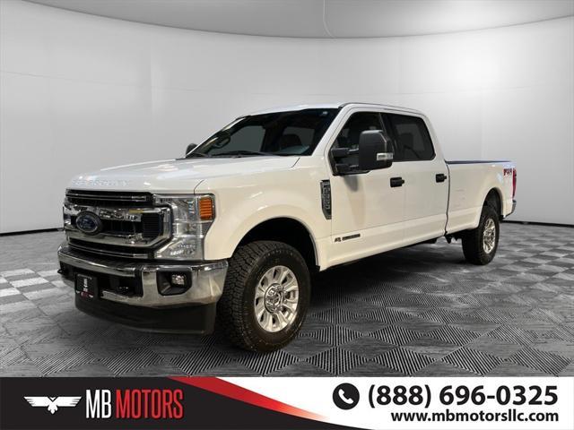 used 2020 Ford F-350 car, priced at $44,995